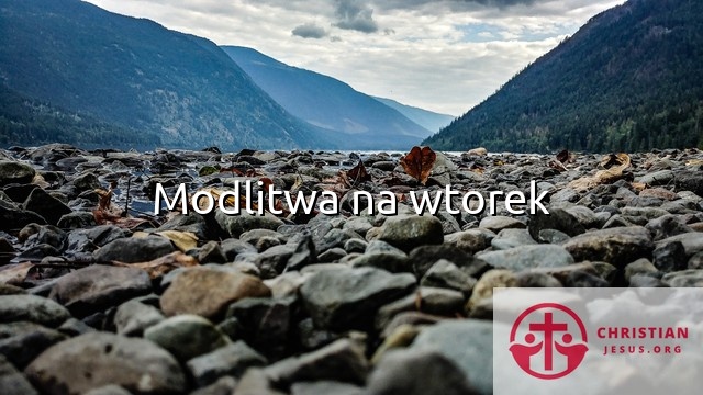 Modlitwa na wtorek