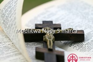 Modlitwa Nocy 5 marca